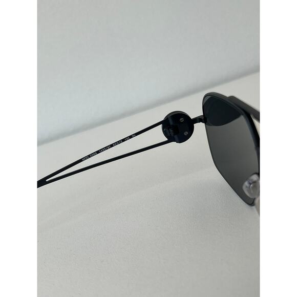 Versace VE2269 Aviator Sunglasses in Black - Picture 7 of 7